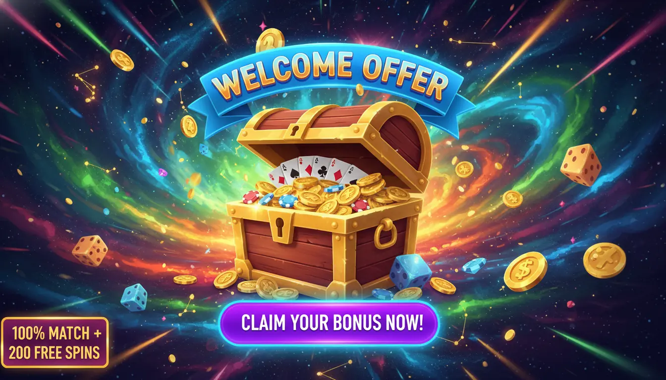 22bet casino velkomsttilbud
