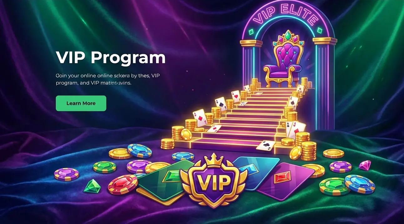 VIP-program 22bet casino