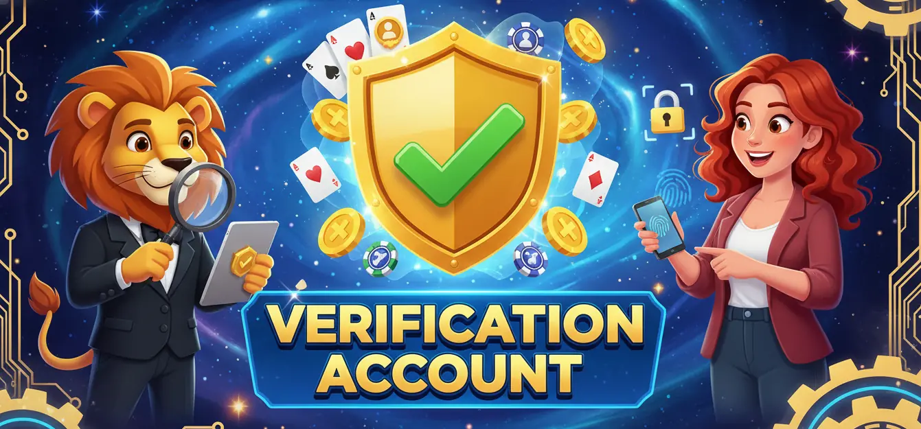 22bet casino verifisering