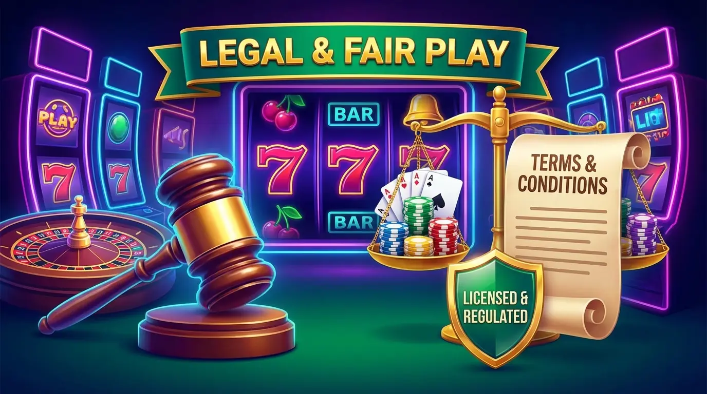 22bet casino lovlig i Norge