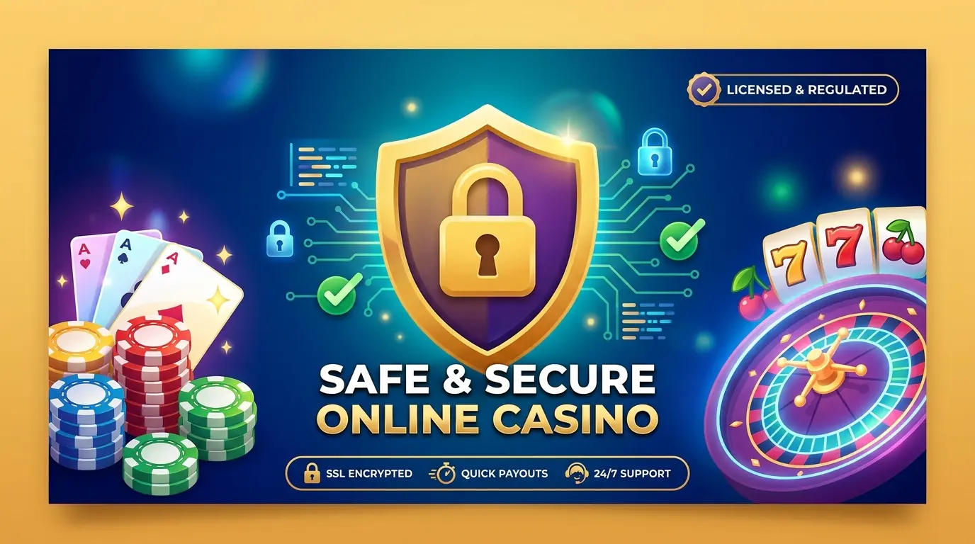 Sikkerhet 22bet casino