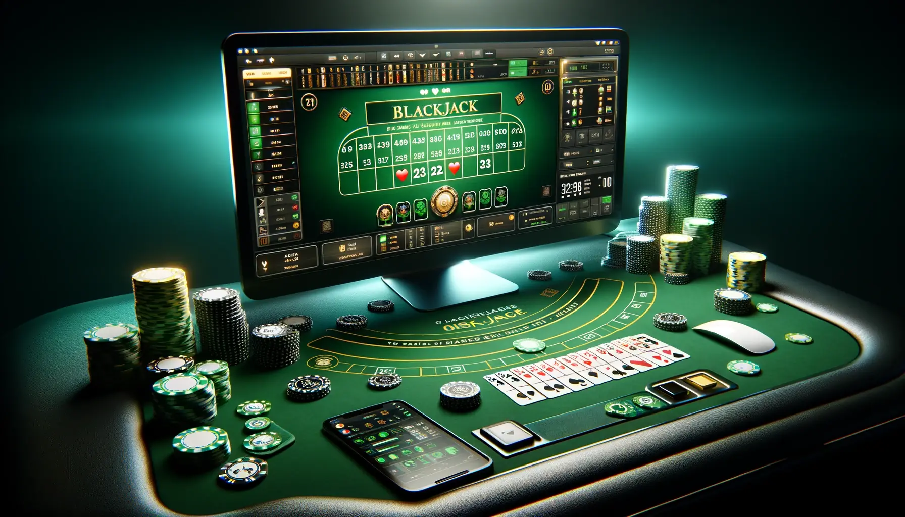 22bet casino blackjack