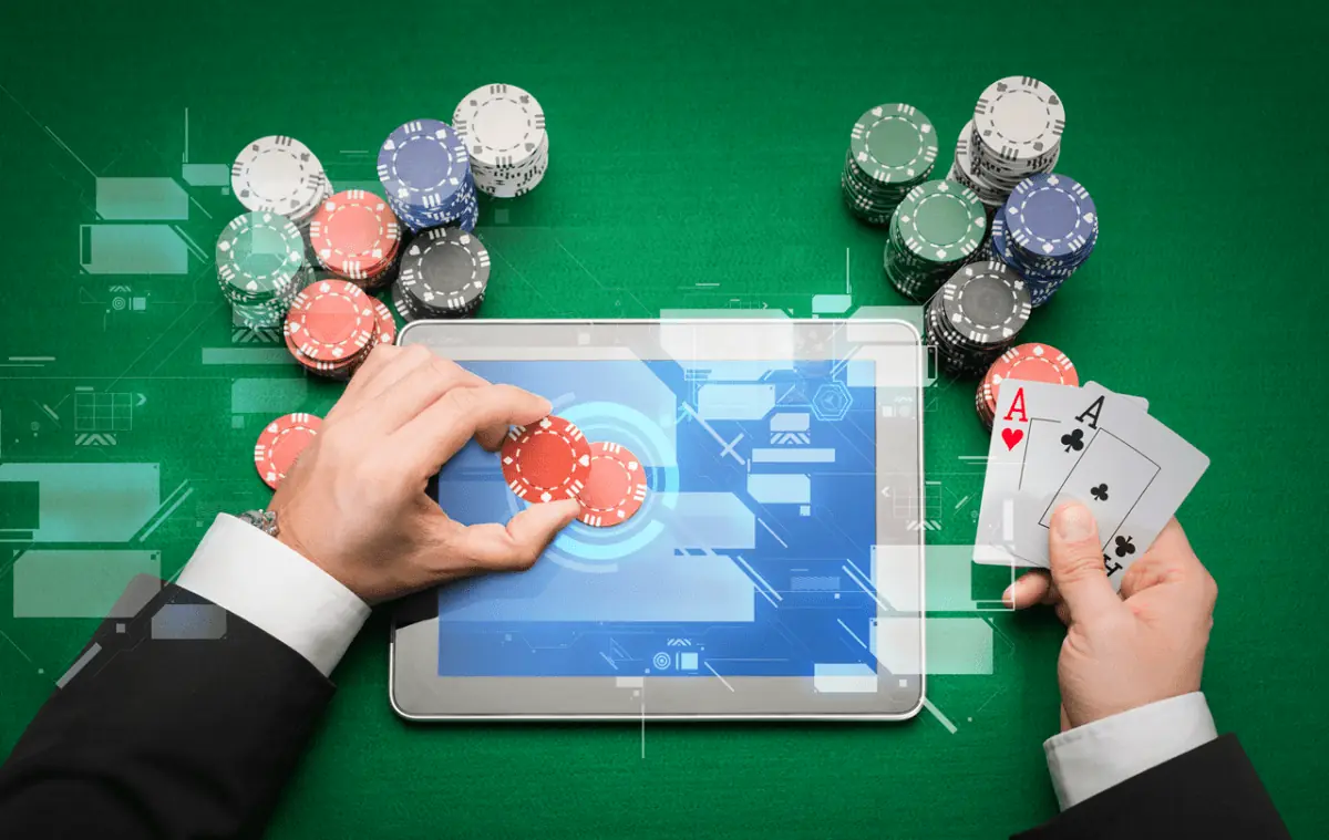 22bet casino poker