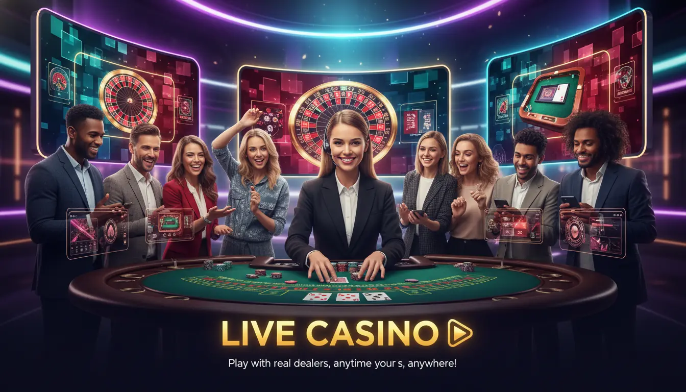 22bet casino live casino