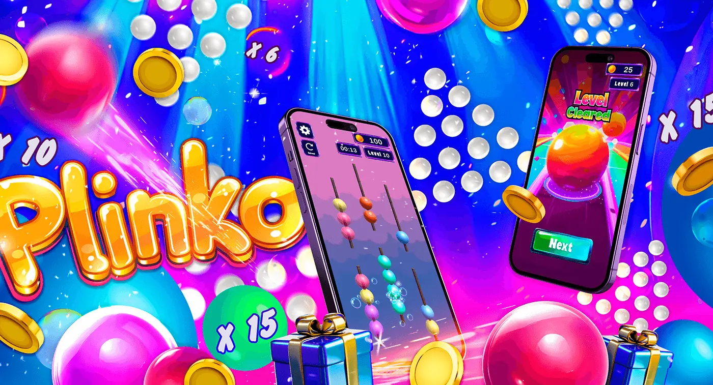 22bet casino Plinko